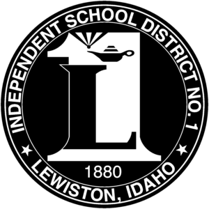 Lewiston Independent School District No. 1 Logo